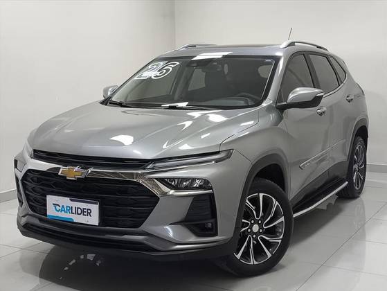 CHEVROLET TRACKER 1.2 TURBO FLEX PREMIER AUTOMÁTICO